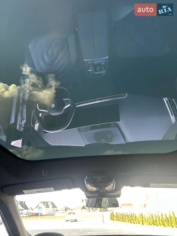 Внедорожник / Кроссовер BMW iX 2023 в Луцке