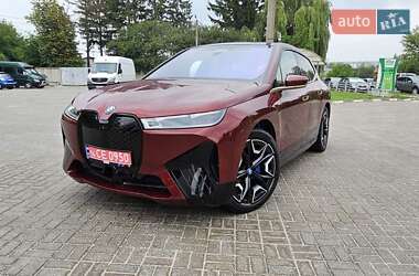 Внедорожник / Кроссовер BMW iX 2022 в Тернополе