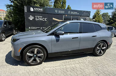Внедорожник / Кроссовер BMW iX 2024 в 