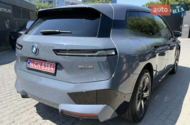Внедорожник / Кроссовер BMW iX 2024 в 