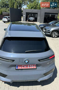 Внедорожник / Кроссовер BMW iX 2024 в 
