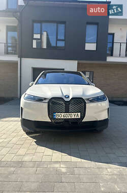 Внедорожник / Кроссовер BMW iX 2024 в Киеве