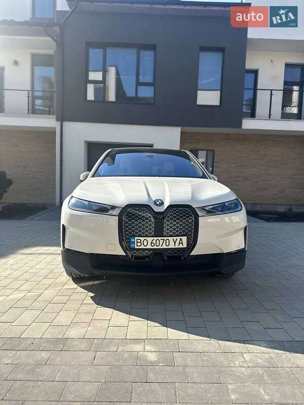 BMW iX 2024 BMW iX 2024