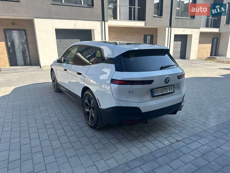 Позашляховик / Кросовер BMW iX 2024 в Львові