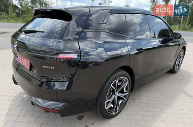 Позашляховик / Кросовер BMW iX 2023 в 