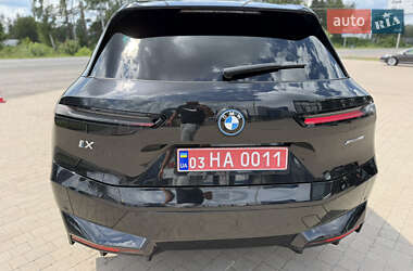 Позашляховик / Кросовер BMW iX 2023 в 