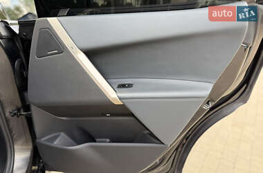 Позашляховик / Кросовер BMW iX 2023 в 