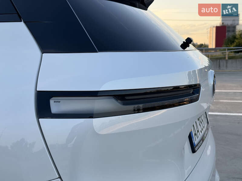 Внедорожник / Кроссовер BMW iX 2021 в Киеве