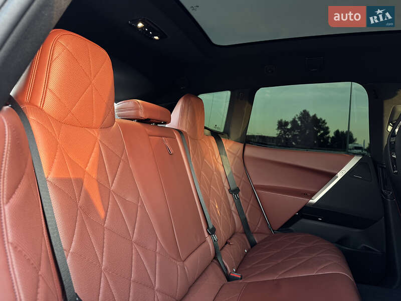 Внедорожник / Кроссовер BMW iX 2021 в Киеве