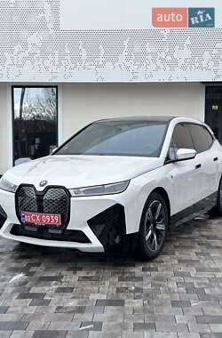 Внедорожник / Кроссовер BMW iX 2023 в Луцке