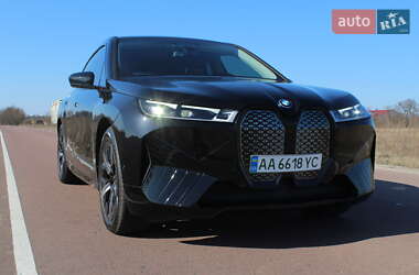 Внедорожник / Кроссовер BMW iX 2022 в Киеве