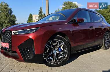 Внедорожник / Кроссовер BMW iX 2023 в Тернополе