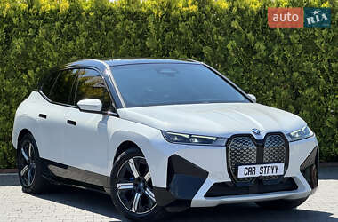 Внедорожник / Кроссовер BMW iX 2021 в Стрые