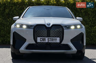 Внедорожник / Кроссовер BMW iX 2021 в Стрые