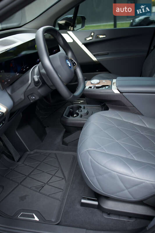 Внедорожник / Кроссовер BMW iX 2023 в Ужгороде