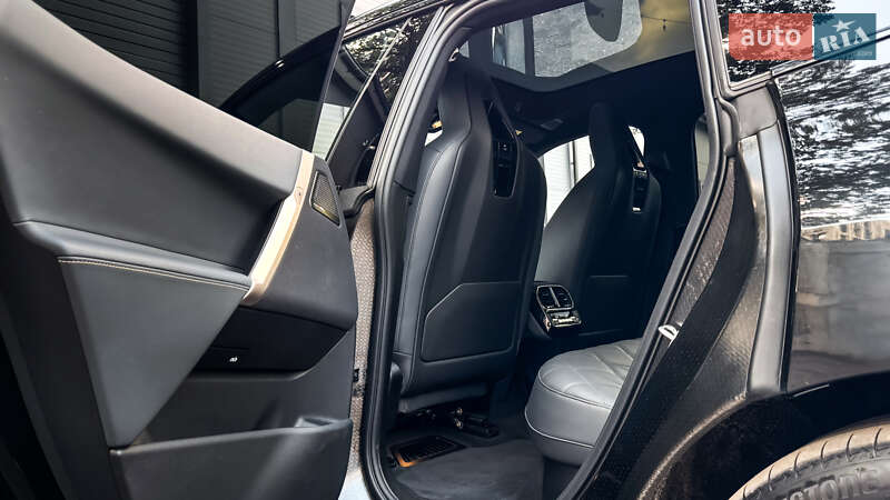 Внедорожник / Кроссовер BMW iX 2023 в Киеве