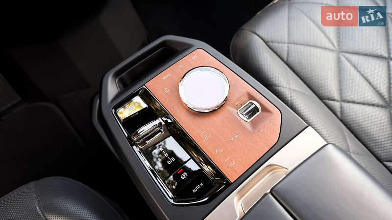 Внедорожник / Кроссовер BMW iX 2023 в Киеве