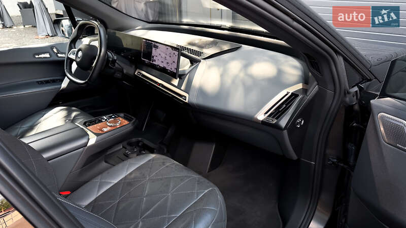 Внедорожник / Кроссовер BMW iX 2023 в Киеве