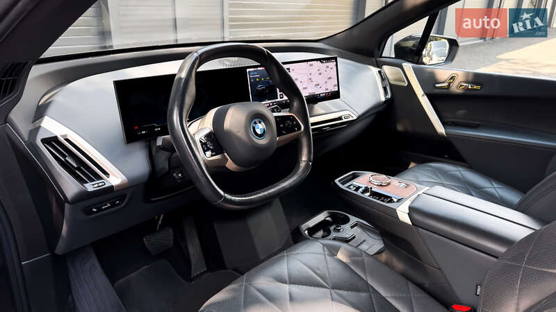 Внедорожник / Кроссовер BMW iX 2023 в Киеве