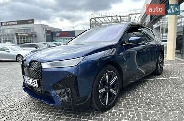 Внедорожник / Кроссовер BMW iX 2021 в Днепре