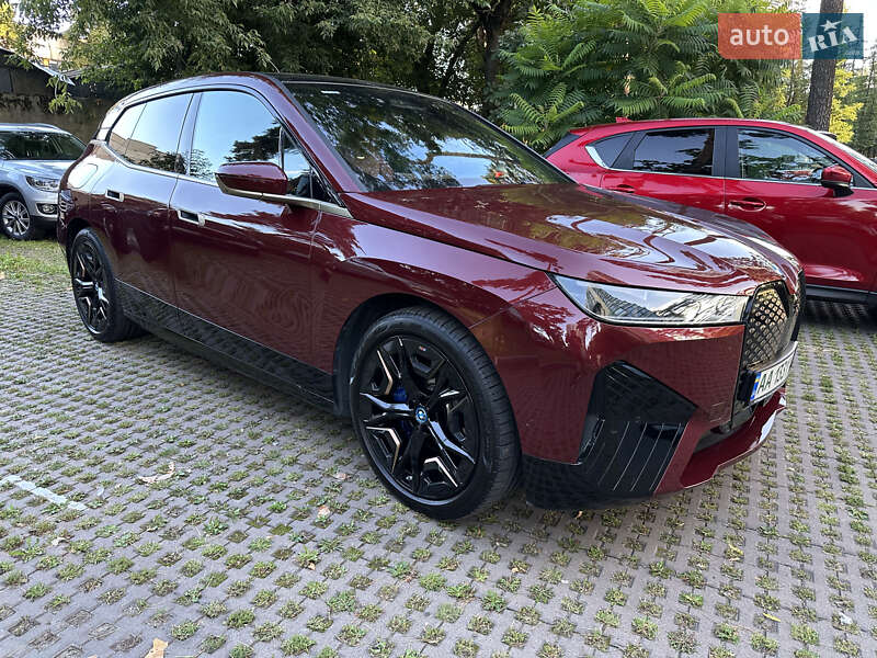 Внедорожник / Кроссовер BMW iX 2023 в Киеве
