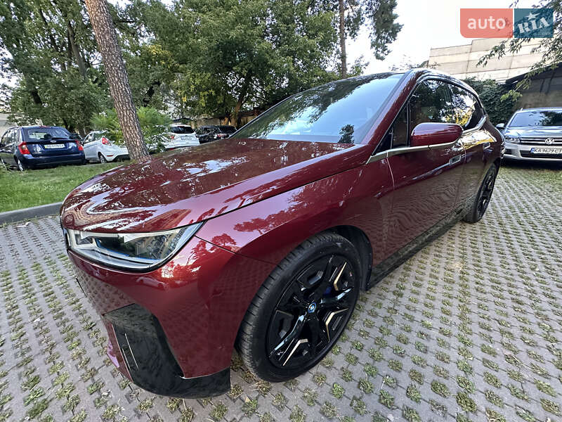 Внедорожник / Кроссовер BMW iX 2023 в Киеве