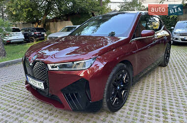 Внедорожник / Кроссовер BMW iX 2023 в Киеве