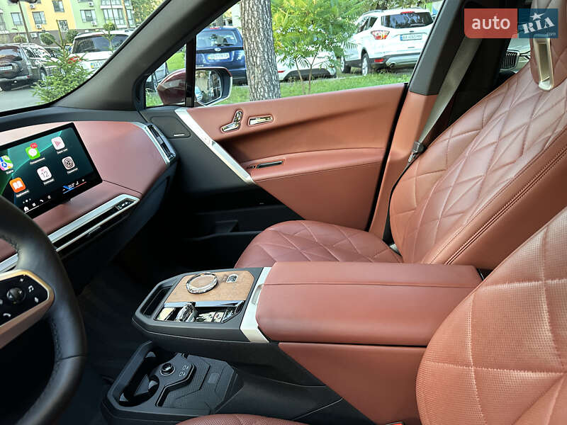 Внедорожник / Кроссовер BMW iX 2023 в Киеве