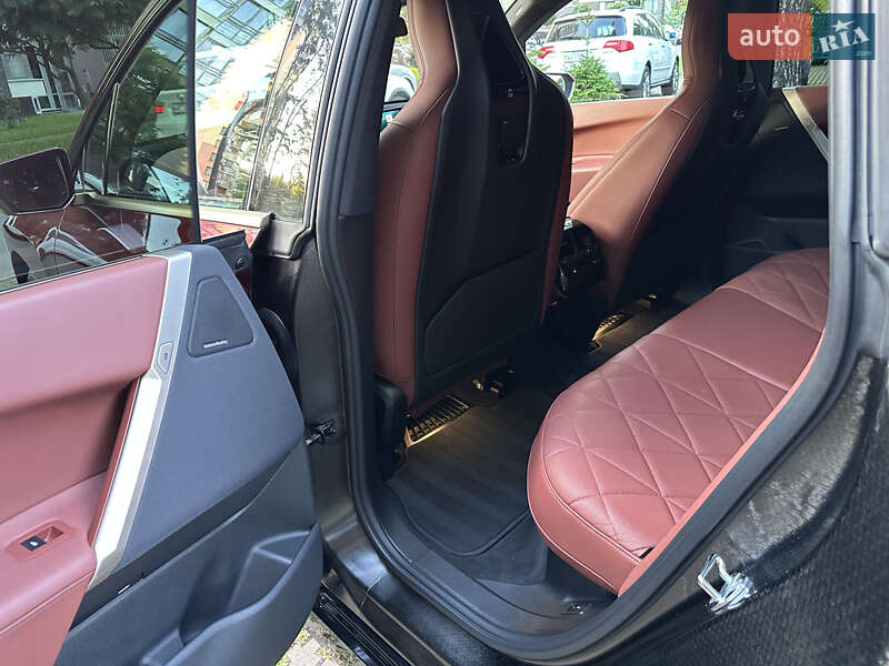 Внедорожник / Кроссовер BMW iX 2023 в Киеве