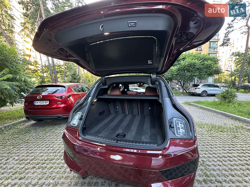 Внедорожник / Кроссовер BMW iX 2023 в Киеве