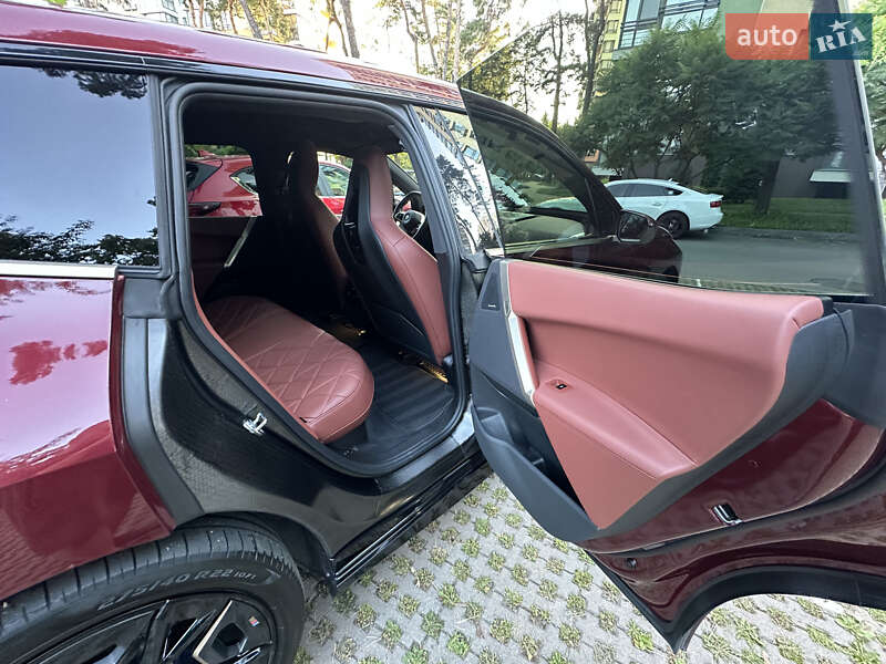 Внедорожник / Кроссовер BMW iX 2023 в Киеве