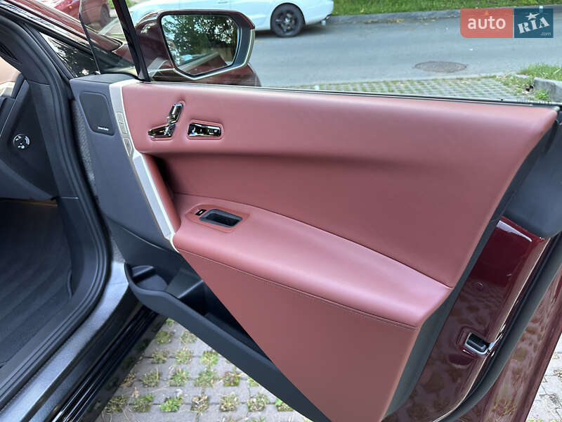 Внедорожник / Кроссовер BMW iX 2023 в Киеве