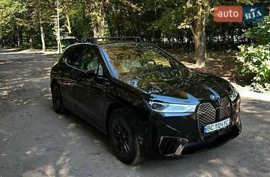 Внедорожник / Кроссовер BMW iX 2023 в Львове