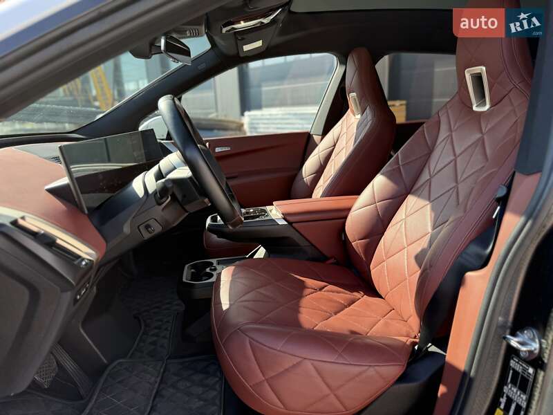 Позашляховик / Кросовер BMW iX 2022 в Львові фото 8 Позашляховик / Кросовер BMW iX 2022 в Львові