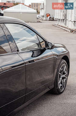 Внедорожник / Кроссовер BMW iX 2022 в 