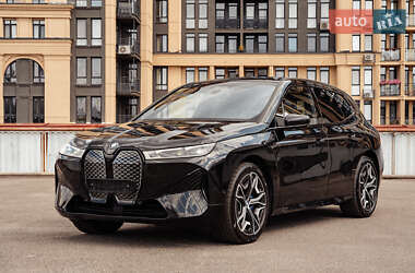 BMW iX 2022