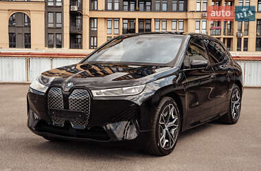 Внедорожник / Кроссовер BMW iX 2022 в Виннице