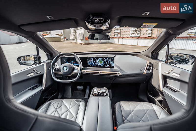 Позашляховик / Кросовер BMW iX 2022 в Вінниці фото 58 Позашляховик / Кросовер BMW iX 2022 в Вінниці