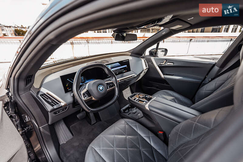 Позашляховик / Кросовер BMW iX 2022 в Вінниці фото 67 Позашляховик / Кросовер BMW iX 2022 в Вінниці
