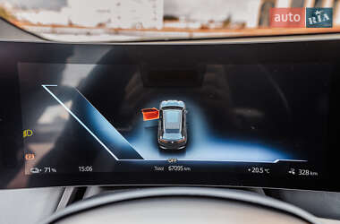 Внедорожник / Кроссовер BMW iX 2022 в 