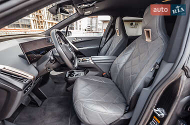 Внедорожник / Кроссовер BMW iX 2022 в 