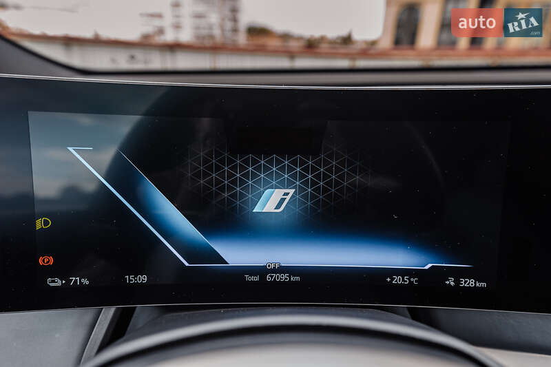 Позашляховик / Кросовер BMW iX 2022 в Вінниці фото 85 Позашляховик / Кросовер BMW iX 2022 в Вінниці