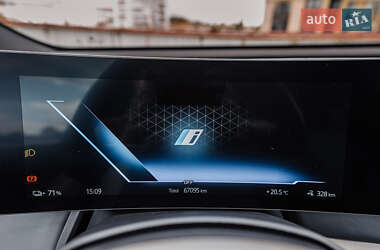 Внедорожник / Кроссовер BMW iX 2022 в 