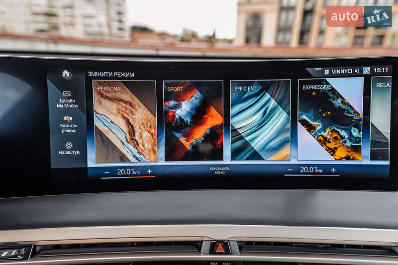 Позашляховик / Кросовер BMW iX 2022 в Вінниці фото 92 Позашляховик / Кросовер BMW iX 2022 в Вінниці