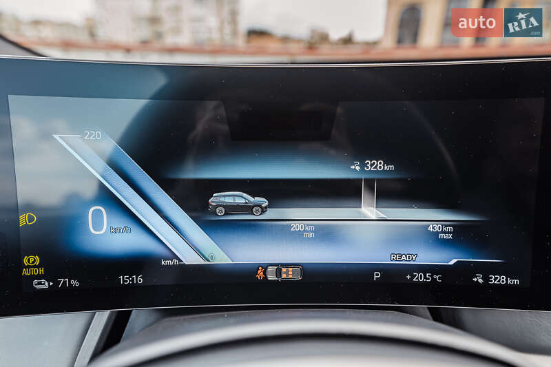 Позашляховик / Кросовер BMW iX 2022 в Вінниці фото 101 Позашляховик / Кросовер BMW iX 2022 в Вінниці