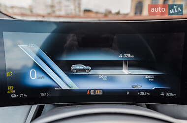 Внедорожник / Кроссовер BMW iX 2022 в 