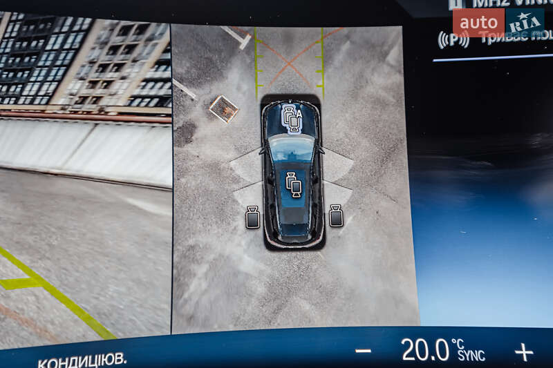 Позашляховик / Кросовер BMW iX 2022 в Вінниці фото 98 Позашляховик / Кросовер BMW iX 2022 в Вінниці