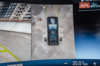 Внедорожник / Кроссовер BMW iX 2022 в 