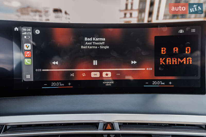 Позашляховик / Кросовер BMW iX 2022 в Вінниці фото 108 Позашляховик / Кросовер BMW iX 2022 в Вінниці