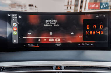 Внедорожник / Кроссовер BMW iX 2022 в 